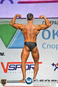 Чемпионат России по бодибилдингу - 2013