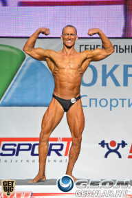 Чемпионат России по бодибилдингу - 2013