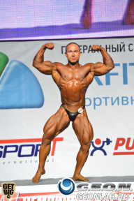 Чемпионат России по бодибилдингу - 2013