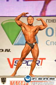 Чемпионат России по бодибилдингу - 2013