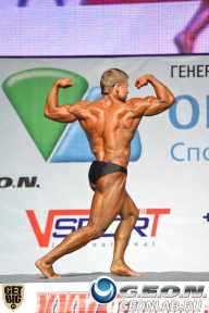 Чемпионат России по бодибилдингу - 2013