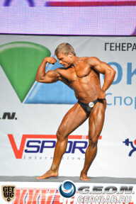 Чемпионат России по бодибилдингу - 2013