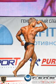 Чемпионат России по бодибилдингу - 2013