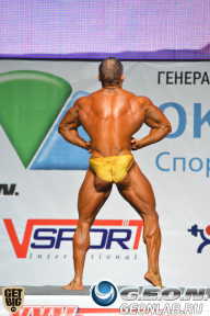 Чемпионат России по бодибилдингу - 2013