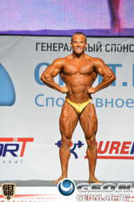 Чемпионат России по бодибилдингу - 2013
