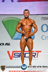 Чемпионат России по бодибилдингу - 2013