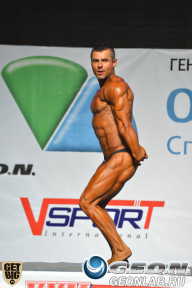 Чемпионат России по бодибилдингу - 2013