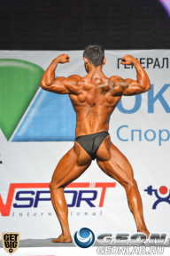 Чемпионат России по бодибилдингу - 2013