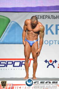 Чемпионат России по бодибилдингу - 2013