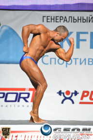 Чемпионат России по бодибилдингу - 2013