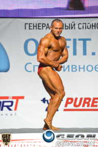 Чемпионат России по бодибилдингу - 2013