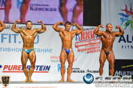 Чемпионат России по бодибилдингу - 2013