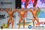 Чемпионат России по бодибилдингу - 2013