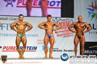 Чемпионат России по бодибилдингу - 2013