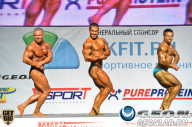 Чемпионат России по бодибилдингу - 2013