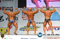 Чемпионат России по бодибилдингу - 2013