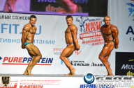 Чемпионат России по бодибилдингу - 2013