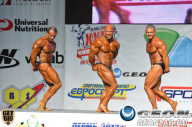 Чемпионат России по бодибилдингу - 2013