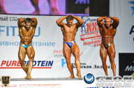 Чемпионат России по бодибилдингу - 2013