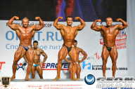 Чемпионат России по бодибилдингу - 2013