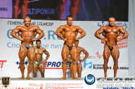Чемпионат России по бодибилдингу - 2013