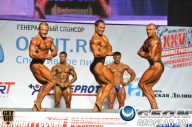 Чемпионат России по бодибилдингу - 2013