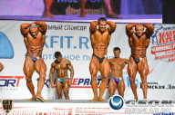 Чемпионат России по бодибилдингу - 2013