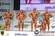 Чемпионат России по бодибилдингу - 2013