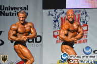 Чемпионат России по бодибилдингу - 2013