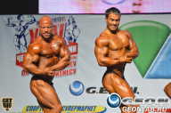 Чемпионат России по бодибилдингу - 2013