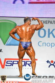 Чемпионат России по бодибилдингу - 2013