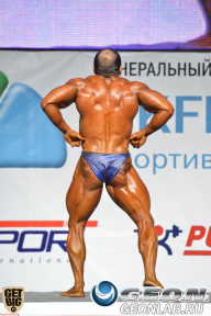Чемпионат России по бодибилдингу - 2013