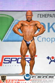 Чемпионат России по бодибилдингу - 2013