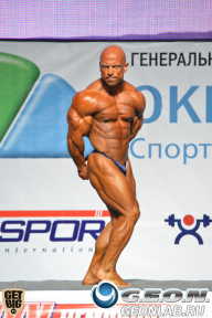Чемпионат России по бодибилдингу - 2013