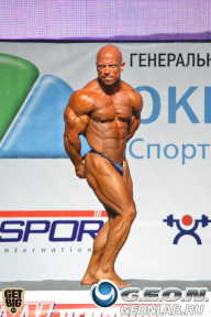 Чемпионат России по бодибилдингу - 2013