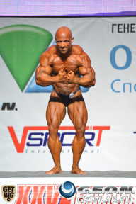 Чемпионат России по бодибилдингу - 2013