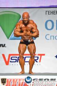 Чемпионат России по бодибилдингу - 2013