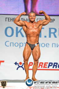 Чемпионат России по бодибилдингу - 2013