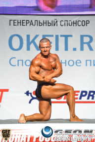 Чемпионат России по бодибилдингу - 2013
