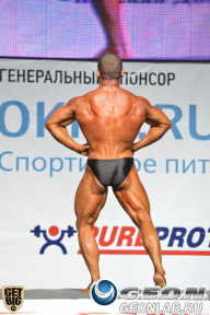 Чемпионат России по бодибилдингу - 2013