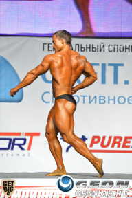 Чемпионат России по бодибилдингу - 2013