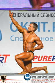 Чемпионат России по бодибилдингу - 2013