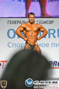 Чемпионат России по бодибилдингу - 2013