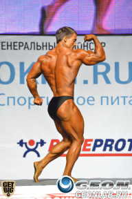 Чемпионат России по бодибилдингу - 2013