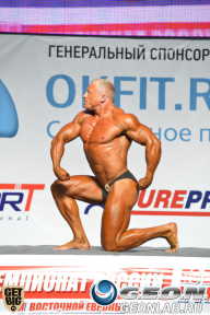 Чемпионат России по бодибилдингу - 2013