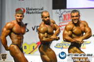 Чемпионат России по бодибилдингу - 2013