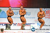Чемпионат России по бодибилдингу - 2013