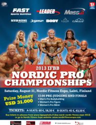 Nordic Pro - 2013