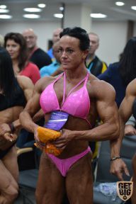 IFBB World Women's Championships - 2013