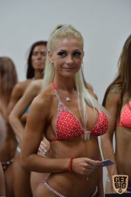 IFBB World Women's Championships - 2013